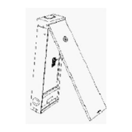 Industrial C & S 200A MH Out Disconnect TQD200NREP